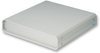 Enclosure, Unicase, Ip40, Instrument, 50 Mm, 250 Mm, 250 Mm, Aluminium, Grey Rohs Compliant Metcase - 74M3459 - Newark, An Avnet Company
