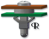 Pcb Spacer Support, Nylon 6.6, 4.8Mm; Pcb Support Type Essentra Components - 69AC6608 - Newark, An Avnet Company