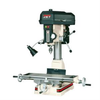 Jet 350017 JMD-15, R-8 Taper Drill Press 1HP, 1PH, 115/230V: -- JETJMD15