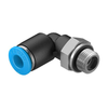Fittings, Couplings, and Distributors - 2171-QSL-G1/8-6-ND - DigiKey