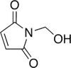 N-Maleimidomethanol -- M138675 - Image