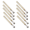 Contacts, Spring Loaded (Pogo Pins), and Pressure - 1528-2255-ND - DigiKey