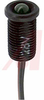 Indicator,Pnl-Mnt;LED;Green;5/16In.;28VDC;T 1-3/4;6In. Wire;0.5In.;20mA - 70015885 - Allied Electronics, Inc.