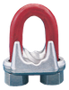 Wire Rope Clip Crosby G-450 RopeDiaRange 36 - 121103600120 - Certex UK
