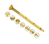 Wood Screws - 1456476 - RS Components, Ltd.