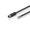 ZK2053-5200-0xxx | Power cable, PUR, drag-chain suitable, 5 x 0.75 mm² -  - Beckhoff Automation LLC