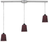 31141/3L-PUR Island/Pool Table-3 Light Bar - 345469 - Capital Lighting, Inc.