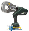 Greenlee Quad-Point L Series Battery Powered Crimping Tool.. -- EK06FTL120