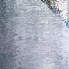 Clear Cord, Iridescent Glass - I/100C - Spectrum Glass Company, Inc.