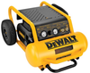 1.6 HP Continuous, 200 PSI, 4.5 Gallon Compressor -- D55146