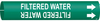BradySnap-On™ Pipe Marker - 4058-D - Brady Corporation