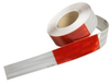 3M 963-10 White Reflective Tape - 2 in Width x 50 yd Length - 0.01 to 0.014 in Thick - 22649 - 051141-22649 - R. S. Hughes Company, Inc.