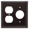 Standard Wall Plate - SP78 - Hubbell Wiring Device-Kellems
