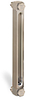 Standard Aluminum Liquid Level Gage, 9” Centerline, Back Mount 1/2