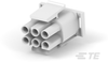 Rectangular Power Connectors - 2-480704-0 - TE Connectivity