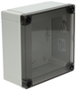 Polycarbonate Enclosure FIBOX MNX UL PC 125/60 HT - 6411907 - Image