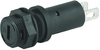 Fuse Holder, 5Mm X 20Mm, Panel Mount; Fuse Holder Type Schurter - 01C8322 - Newark, An Avnet Company