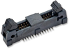 Wire-To-Board Connector, Ejector, M50 Series, Surface Mount, Header, 26, 1.27 Mm Rohs Compliant Harwin - 69W6627 - Newark, An Avnet Company