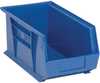 Ultra Stack & Hang Bin, Blue, 60Lb; Bin Colour Quantum Storage - 44AC7132 - Newark, An Avnet Company