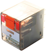 Power Relay, 4Pdt, 6A, 240Vac, Socket; Contact Configuration Schrack Te Connectivity - 15AC8536 - Newark, An Avnet Company