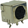 Connector, Din, Jack, 6 Position; No. Of Contacts Amp - Te Connectivity - 42K7519 - Newark, An Avnet Company