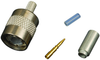 Rf/coaxial, Tnc Plug, Straight, 50 Ohm, Crimp; Connector Type Amp - Te Connectivity - 16M3217 - Newark, An Avnet Company