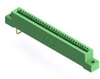 Card Edge Conn, Single, 31Pos, Wire Wrap; Card Edge Connector Type Edac - 66AJ3065 - Newark, An Avnet Company