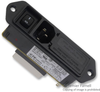 Power Entry Module, Plug, 5A; Connector Type Corcom - Te Connectivity - 52K4314 - Newark, An Avnet Company