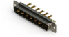Combo D-Sub Conn, Plug, Dc-13W6, Panel; Product Range Edac - 51AJ9914 - Newark, An Avnet Company
