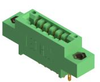 Card Edge Conn, Single Side, 6Pos, Lug; Card Edge Connector Type Edac - 72AJ1156 - Newark, An Avnet Company