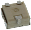 Trimming Potentiometer, 500R; Track Resistance Bourns - 50M6756 - Newark, An Avnet Company