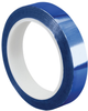 Tape, 65.84M X 9.53Mm, Blue, Pet Film; Tape Type Tape Case - 99Y3855 - Newark, An Avnet Company