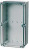 Enclosure, 100Mm X 360Mm X 160Mm Rohs Compliant Fibox - 39AK1370 - Newark, An Avnet Company