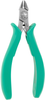 Wire Cutter, Laser Flush, 0.02, 4.75; Cutter Type Excelta - 14AJ6638 - Newark, An Avnet Company