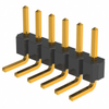 Headers, Male Pins - S5802-06-ND - DigiKey