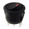 Rocker Switches - RR3112LBLKBLKREDEF3-ND - DigiKey