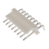Headers, Male Pins - 2057-LHD-08-TRA-ND - DigiKey