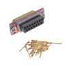 D-Sub Connector Assemblies - 205409-2-ND - DigiKey