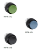 ABBG Pushbutton Non-Illuminated - G2MP4-40R10 - Galco Industrial Electronics