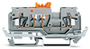 Disconnect terminal block for test and measurement - 280-871 - WAGO