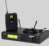 UHF Standard Wireless Lavalier System, with WL51 Microflex Subminiature Cardioid Lavalier Microphone - ULXS14/51 - Visual Sound, Inc.