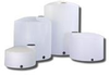 9000 Gallon Vertical Plastic Storage Tank -- N-43618