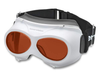Laser Safety Goggles, 23% VLT, Glass, For Argon, Diode, Dye Lasers - LV-R14.T1M01 - Newport MKS