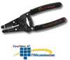 Ideal Super T-6 T-Stripper Wire Stripper, 16-26 AWG.. - 45-316 - TelephoneStuff.com