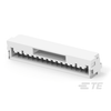 Headers, Male Pins - 17-1-2390136-5TR-ND - DigiKey