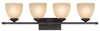 8404BB-201 Bathroom Fixtures-Four Lights - 602984 - Capital Lighting, Inc.