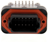 Board Mount Connector - DT Series - DT13-12PB - LADD Distribution