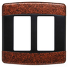 Standard Wall Plate -- SWC262-BKAC - Image