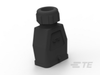 Rectangular Connector Hoods & Bases - T1329081125-000 - TE Connectivity