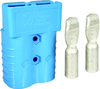 Plug & Socket Connector, Plug, 2Pos; Product Range Anderson Power Products - 53H9205 - Newark, An Avnet Company